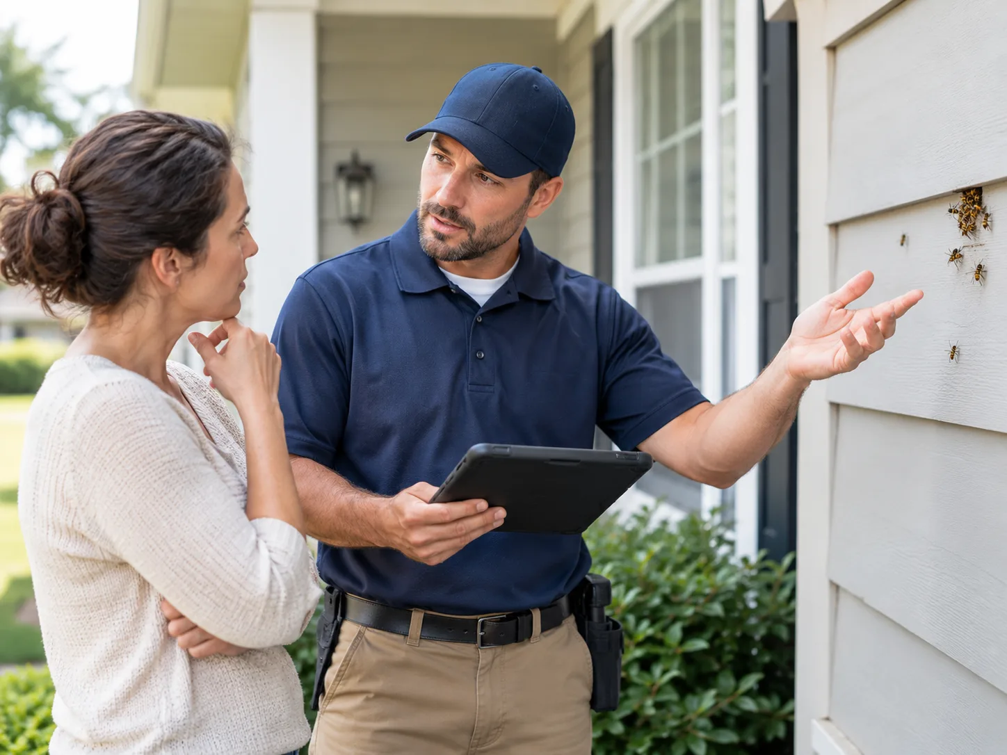 Pest Control Wonewoc, WI FAQs